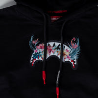 Ragazzo/a - Blossom Sharks Hoodie Girl