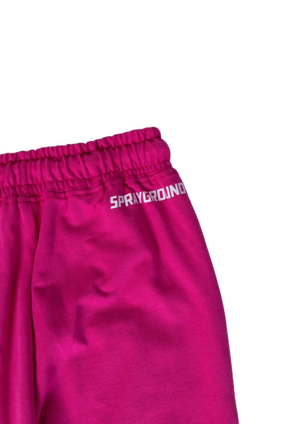 Youth - Sprayground Trousers TRINITY 2 PANTS GIRL Fuchsia