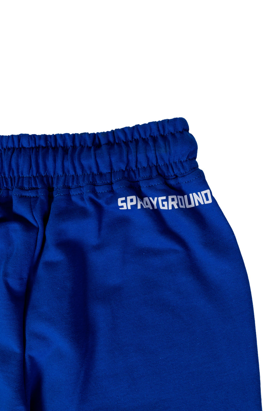 Youth - Sprayground Trousers TRINITY 2 PANTS GIRL Blue