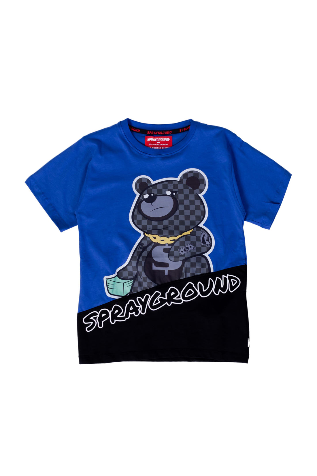 Bear Hangtag T-shirt Youth