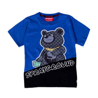 Bear Hangtag T-shirt Youth