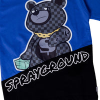 Bear Hangtag T-shirt Youth