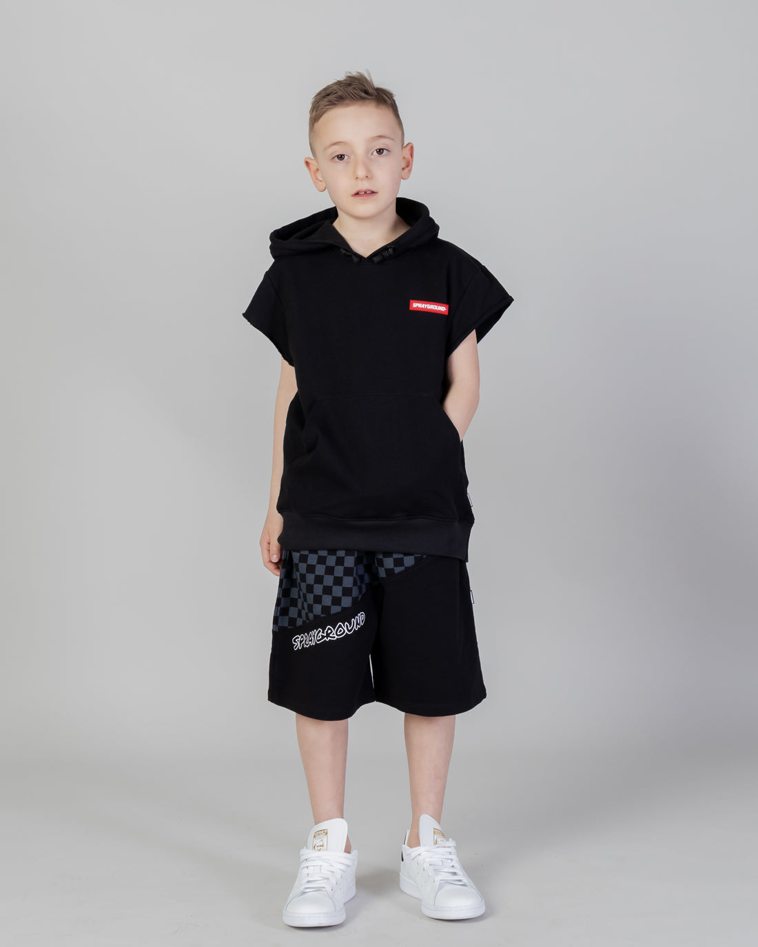 Ragazzo/a - Nosleeve Sprayground Hoodie Youth