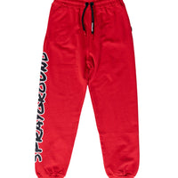 Niño / Niña  - Bear Hangtag Pants Youth