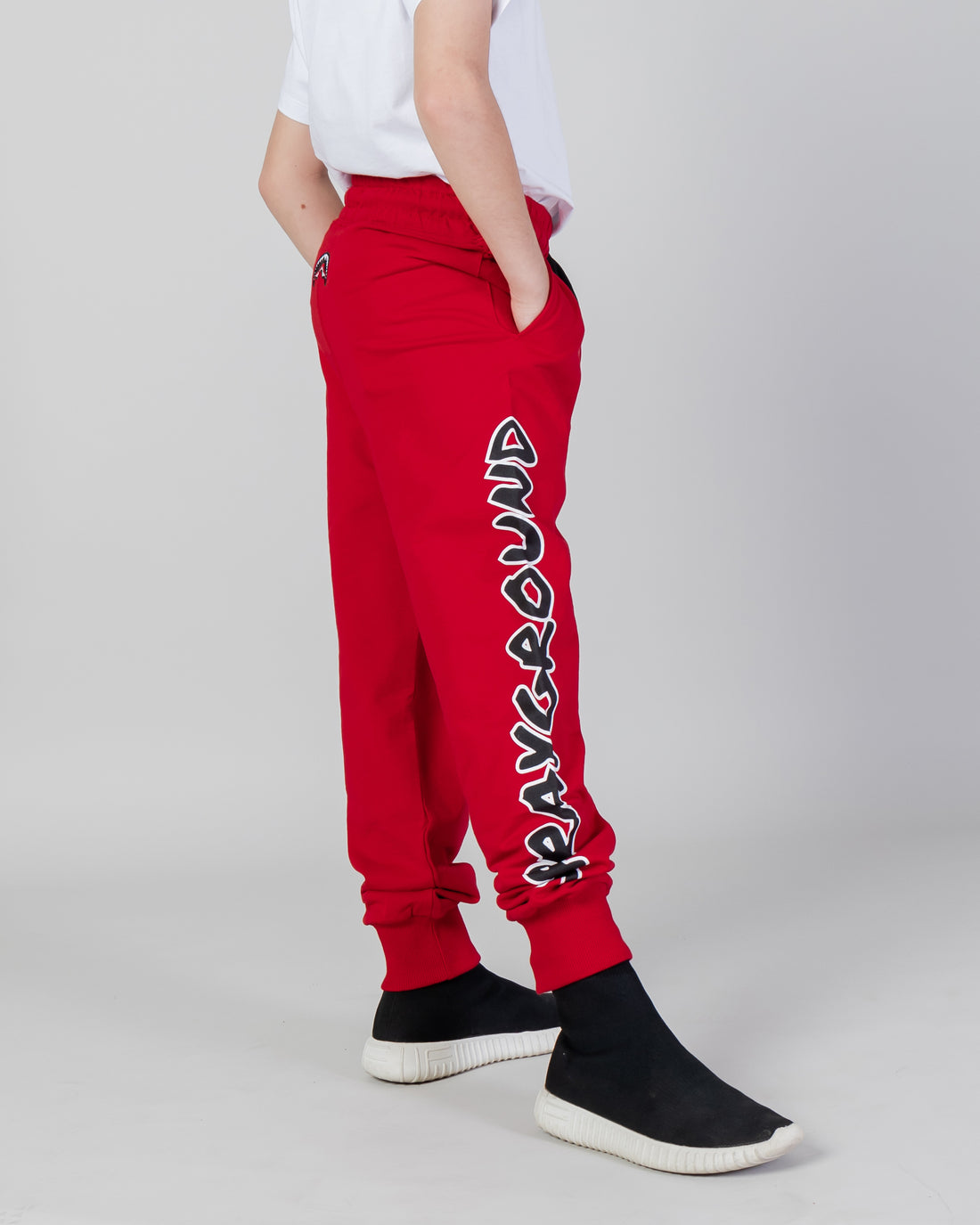 Niño / Niña  - Bear Hangtag Pants Youth