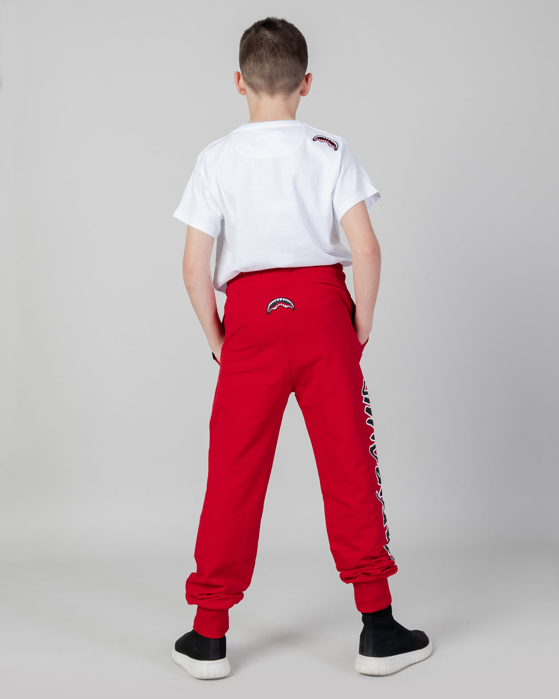 Niño / Niña  - Bear Hangtag Pants Youth