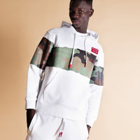 Andre Camo Sprayground Hoodie