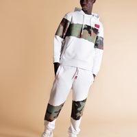 Andre Camo Sprayground Hoodie