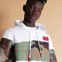 Andre Camo Sprayground Hoodie