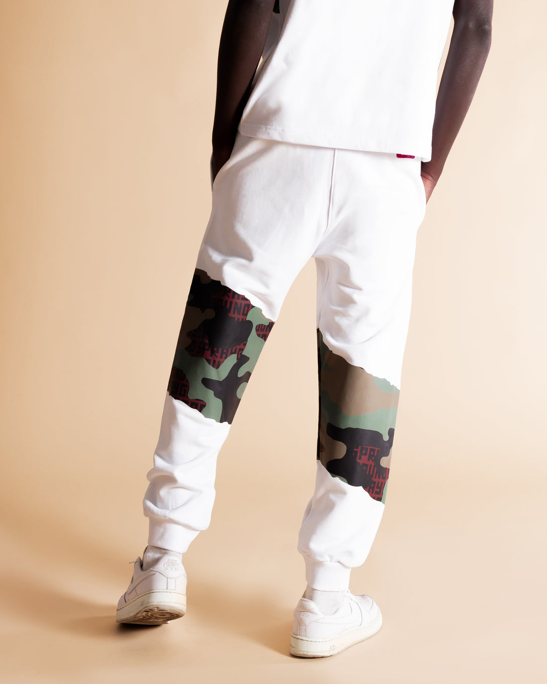 Andre Camo Sprayground Pants