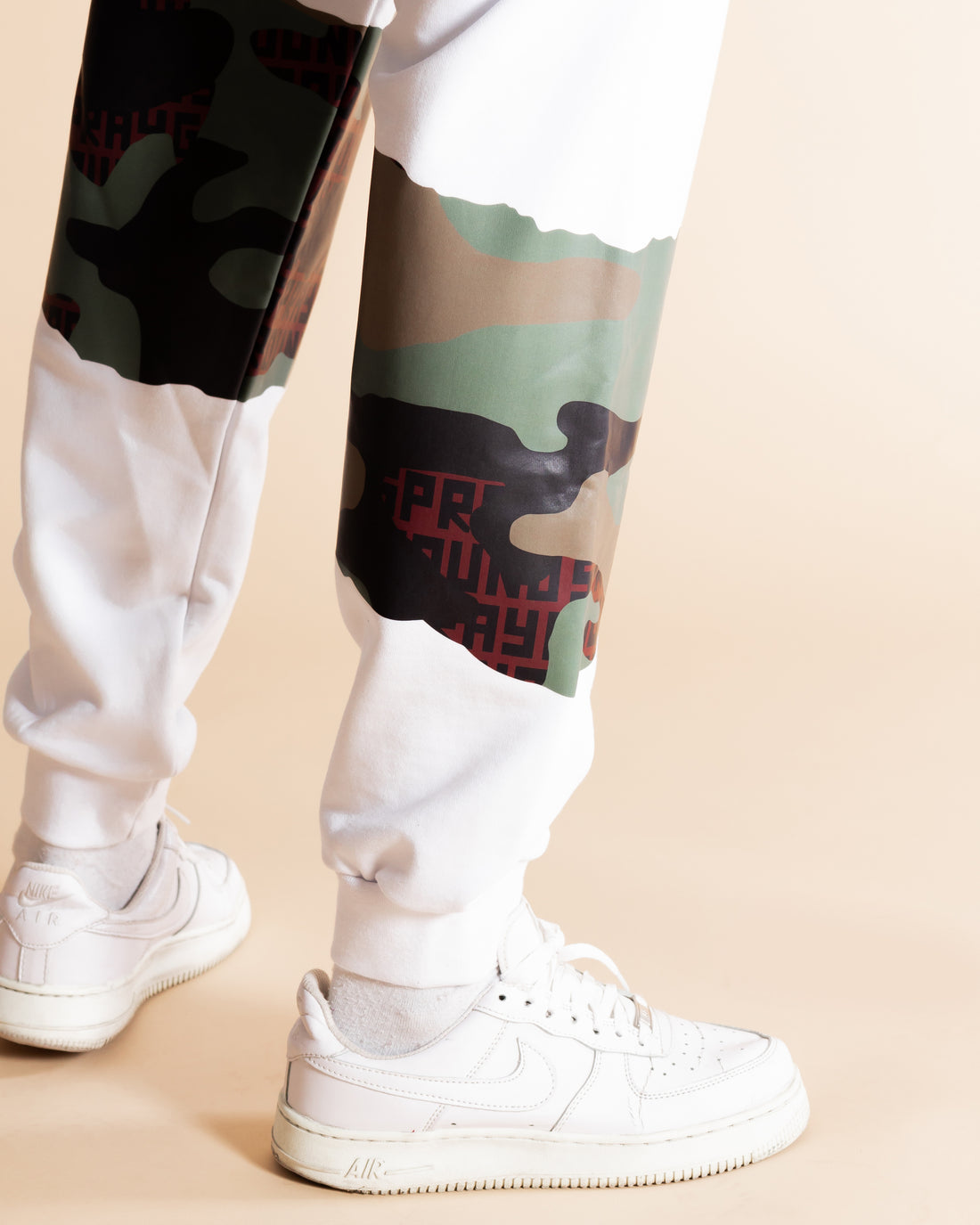 Andre Camo Sprayground Pants