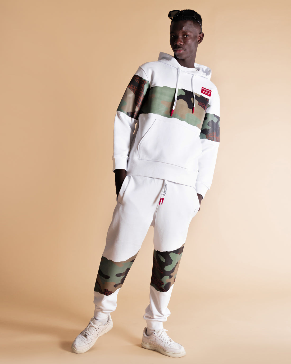 Andre Camo Sprayground Pants