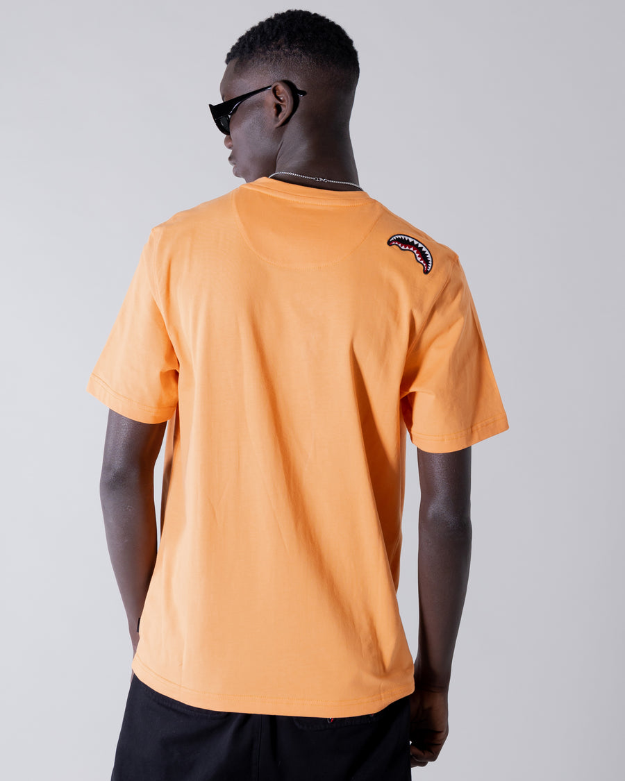 Camiseta Sprayground INVADERS Naranja