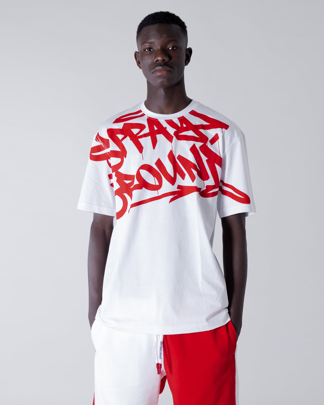 Sprayground Tag T-shirt