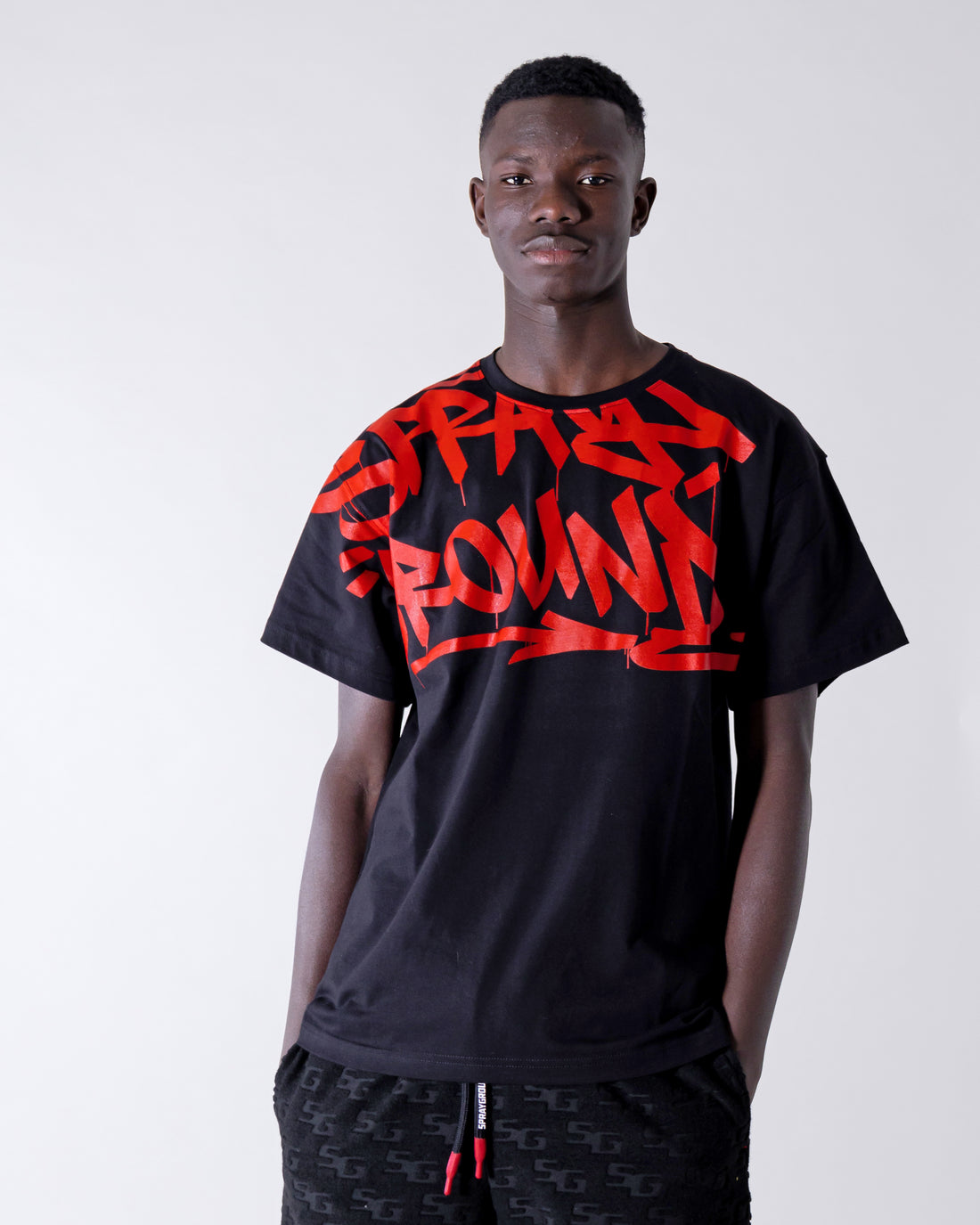 Sprayground Tag T-shirt