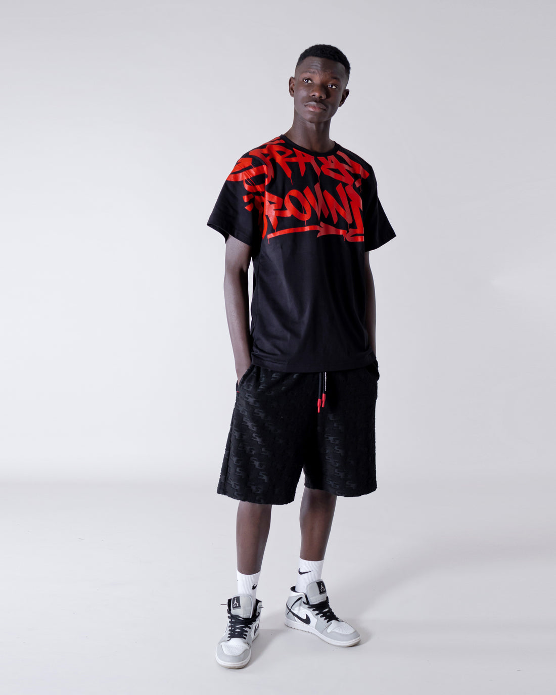 Sprayground Tag T-shirt