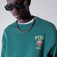 Nyzd Crewneck Black