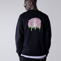 Nyzd Crewneck Black