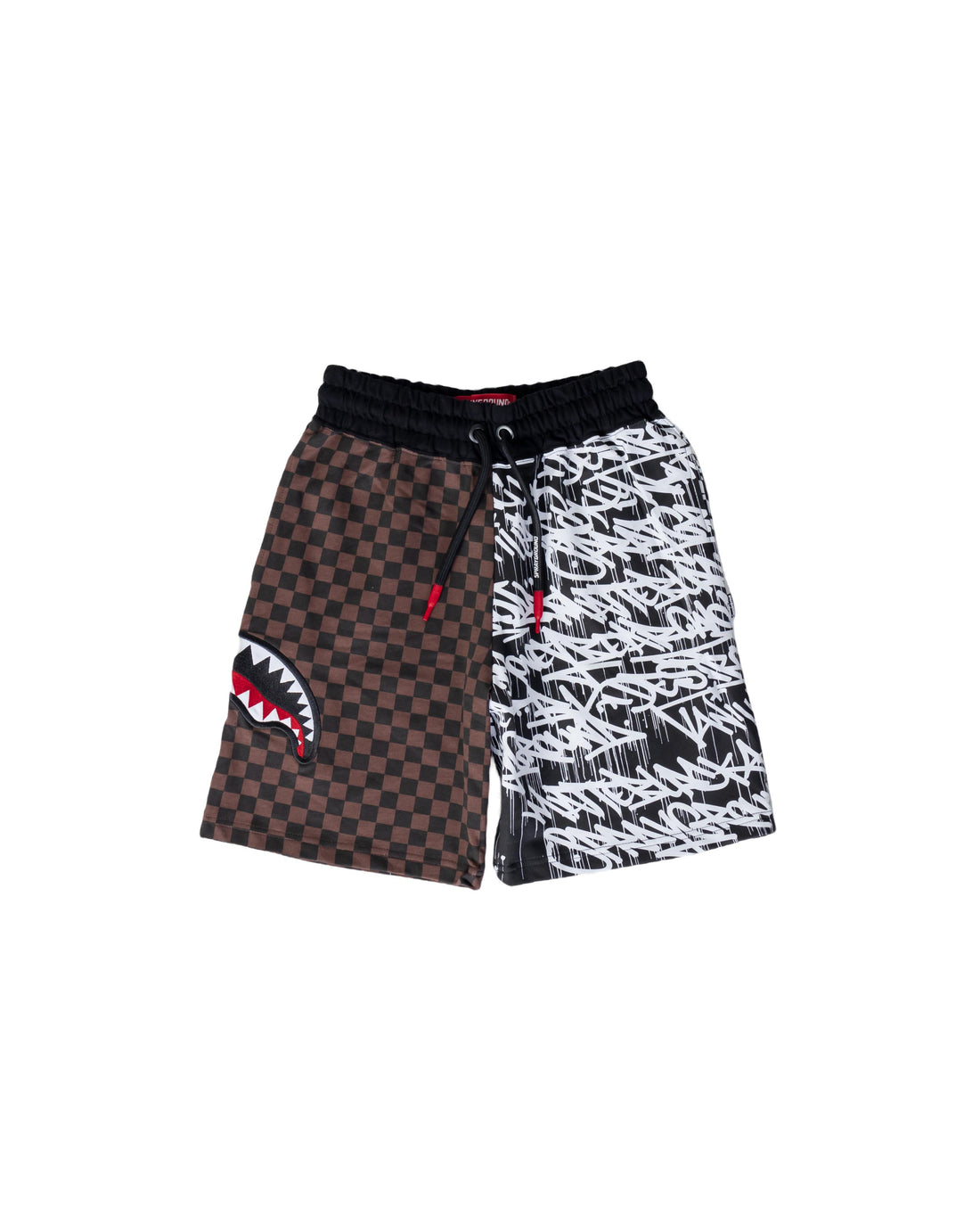 Ragazzo/a - Nightnight Split Check Shorts