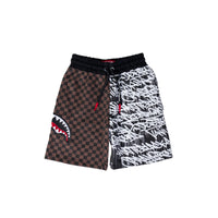 Ragazzo/a - Nightnight Split Check Shorts