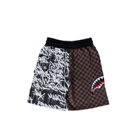 Ragazzo/a - Nightnight Split Check Shorts