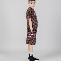 Ragazzo/a - Nightnight Split Check Shorts