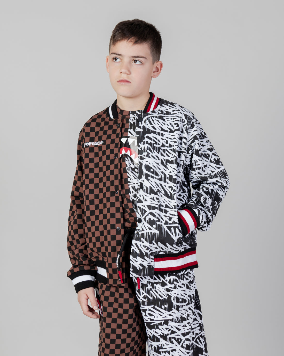 Ragazzo/a - Nightnight Split Check Varsity