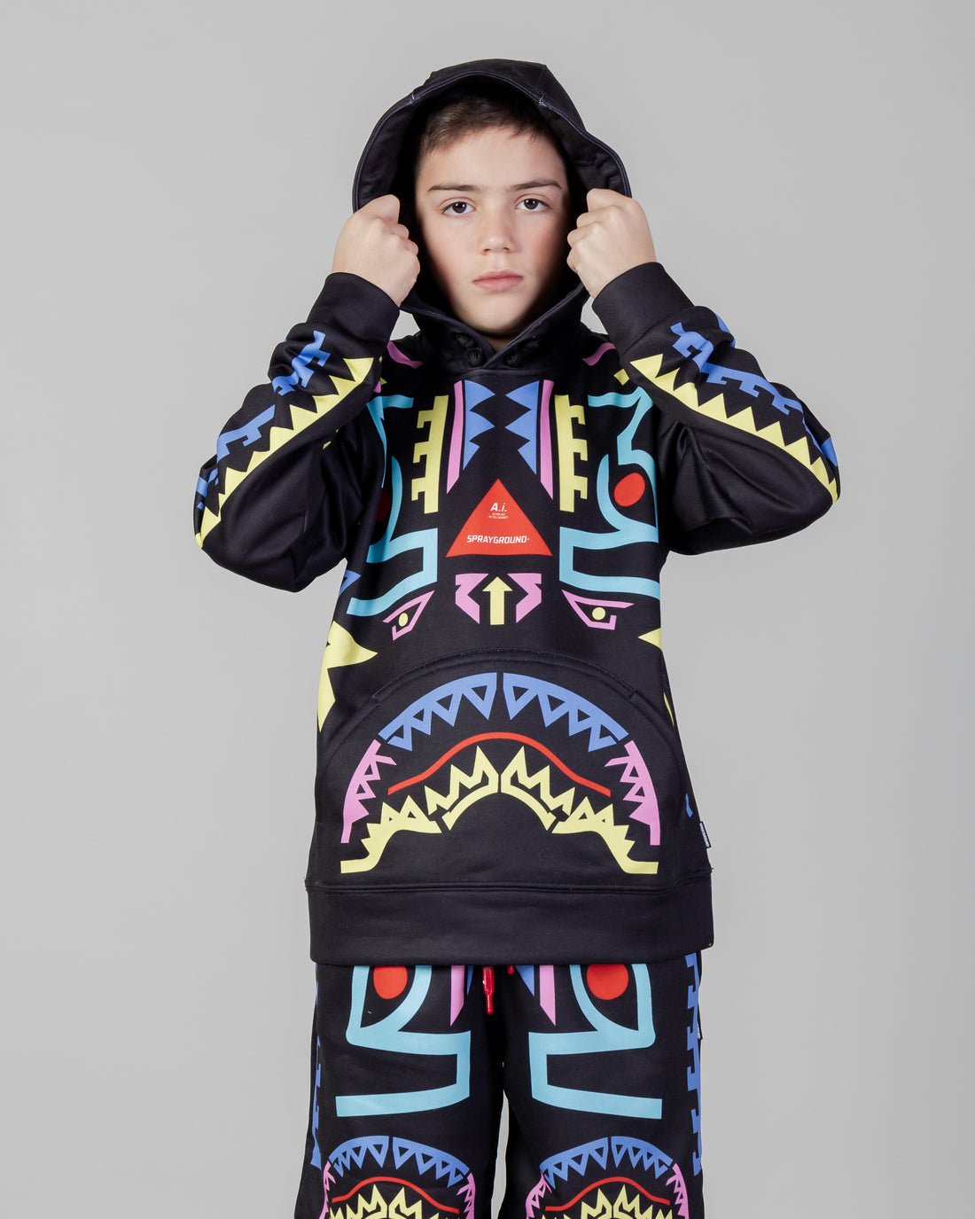 Ai Hoodie Youth