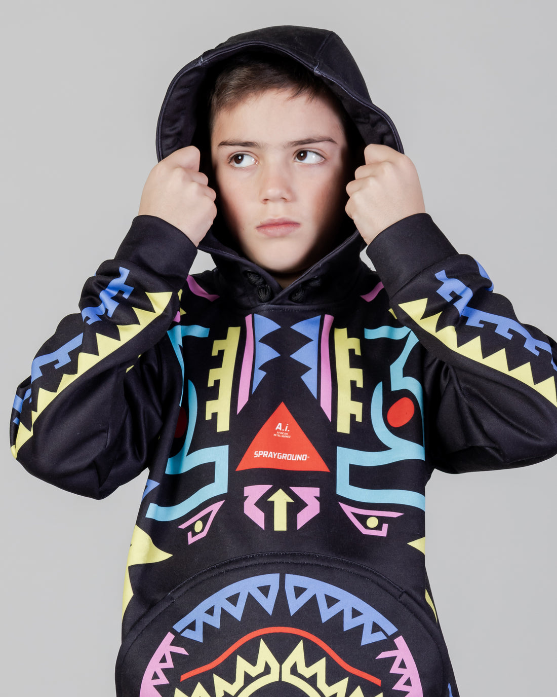 Ai Hoodie Youth