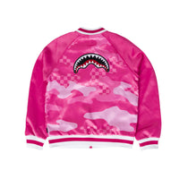 Pink Camo Varsity