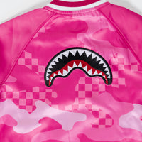 Pink Camo Varsity