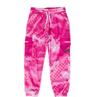 Ragazzo/a - Pink Camo Cargo Pants