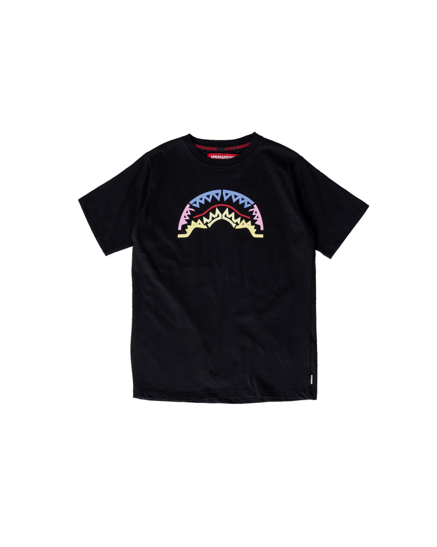 Niño / Niña  - Camiseta Sprayground AI SMOOTH T-SHIRTS Negro