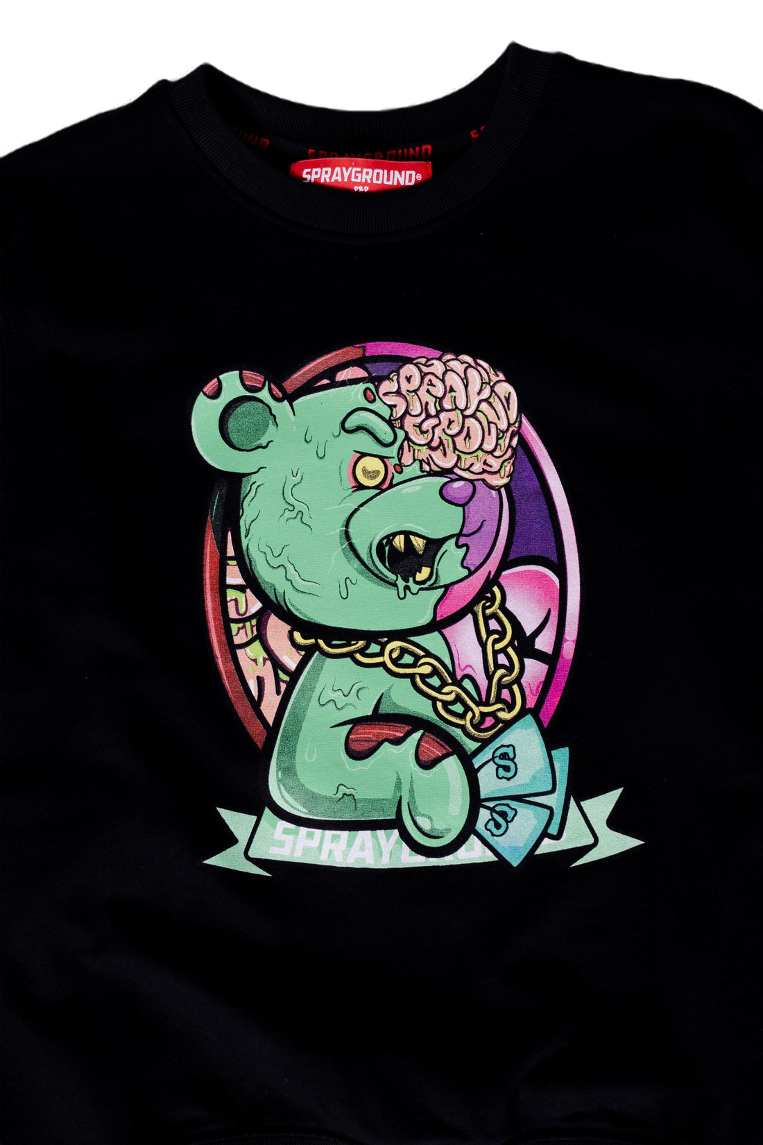 Ragazzo/a - Zombie Bear Crew