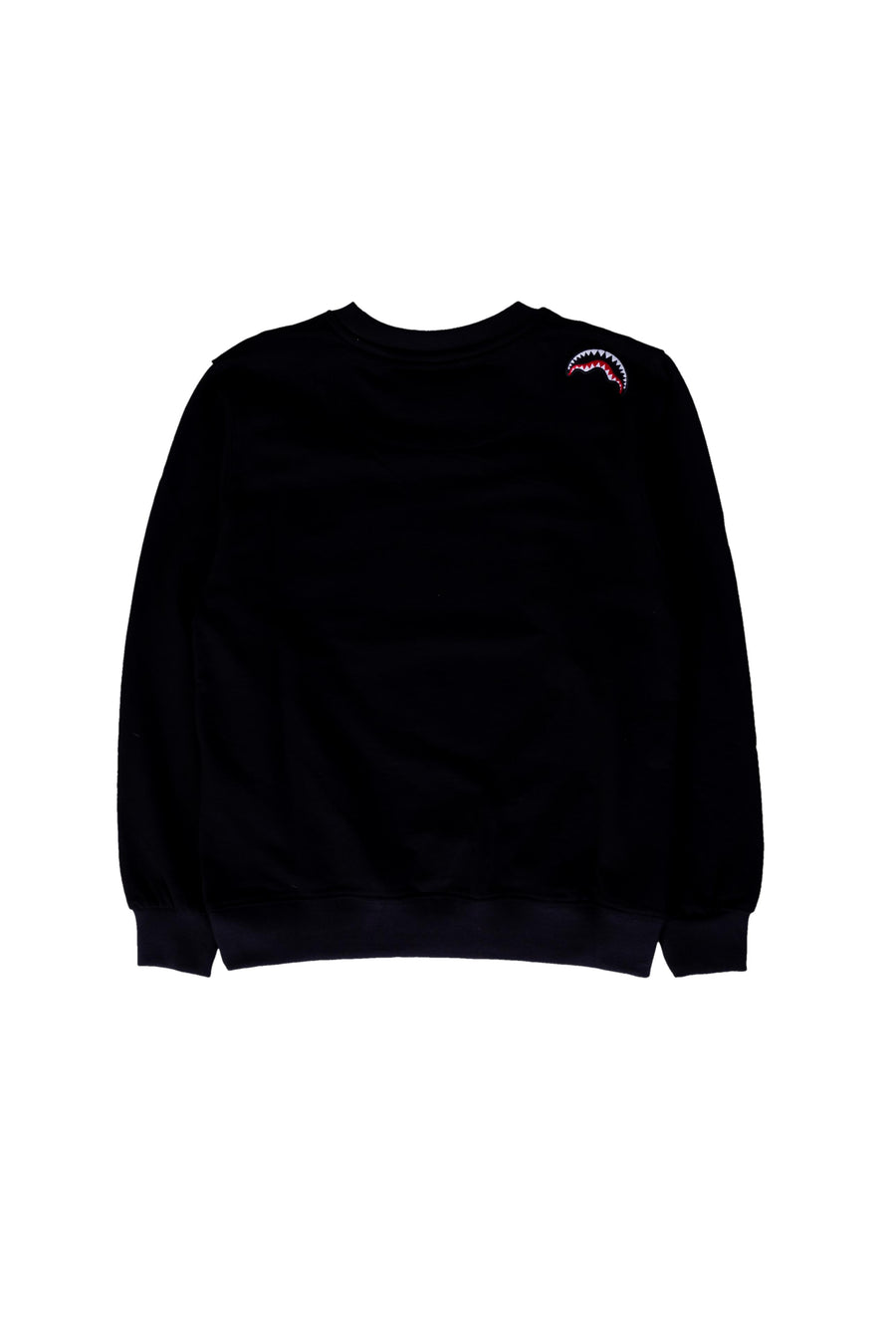 Garçon/Fille - Sweatshirts Sprayground ZOMBIE BEAR CREW Noir