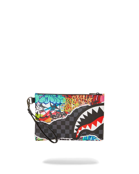 2)sprayground Sharks In Paris Backpack Lv Limited …