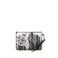 Platinum Drips Pouchette