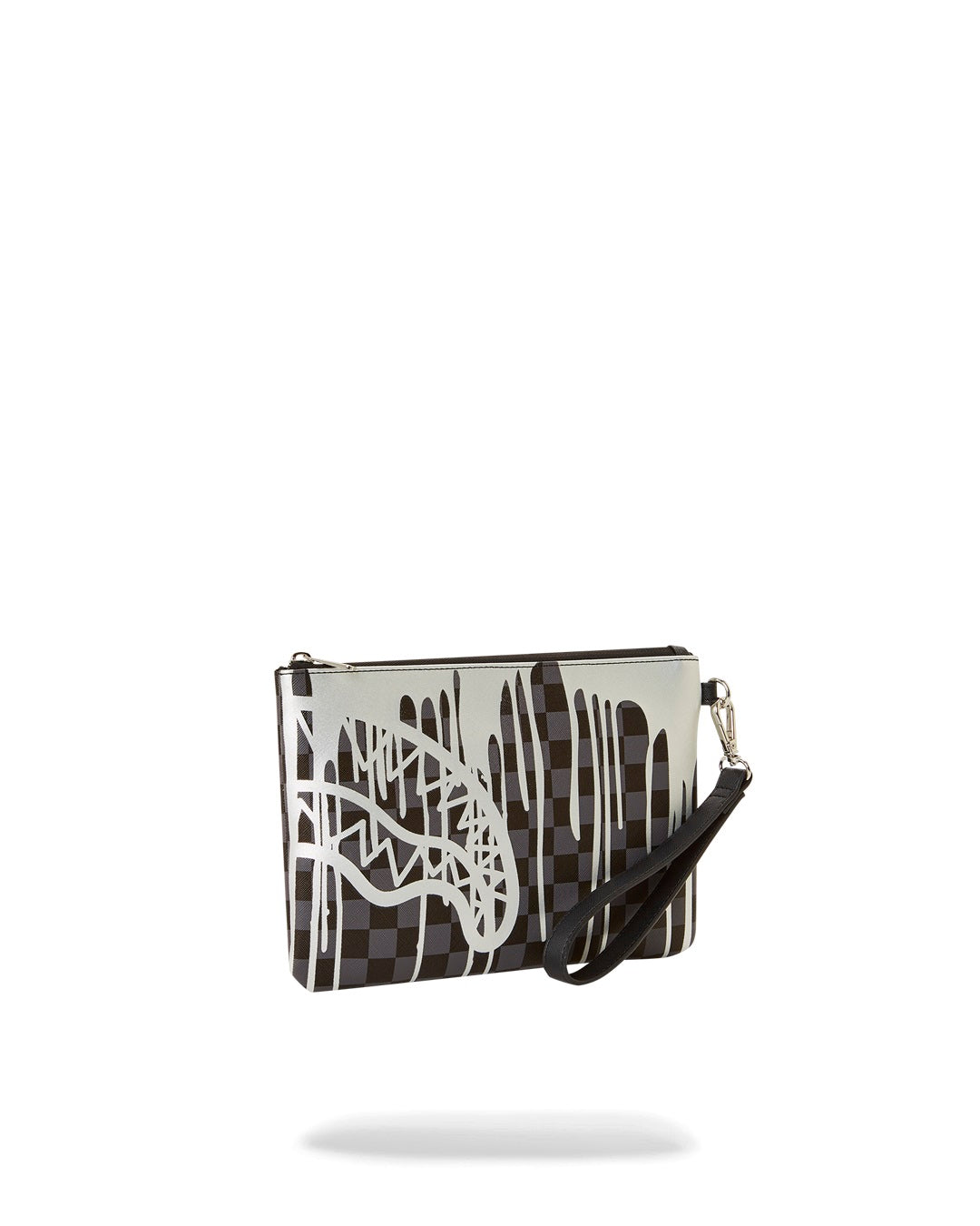 Platinum Drips Pouchette