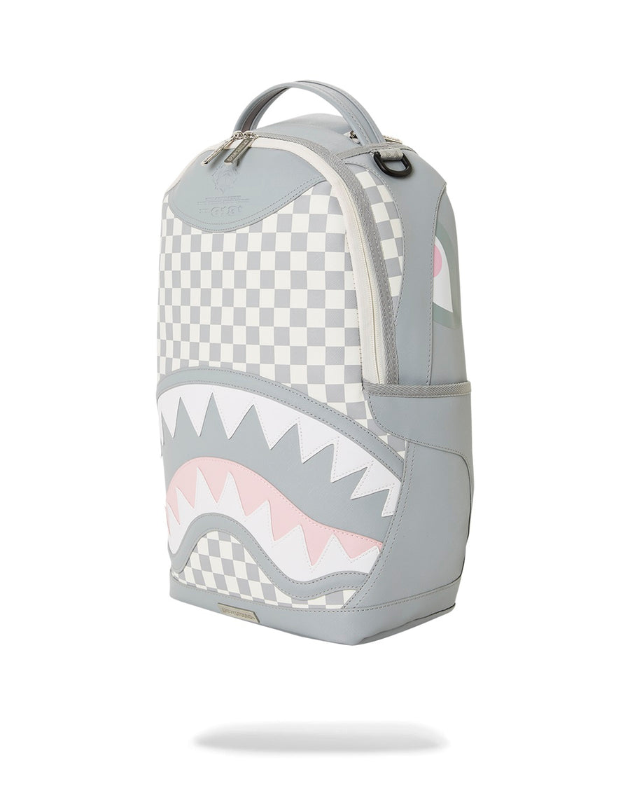 Sprayground Backpack ROSE HENNEY BACKPACK Grey