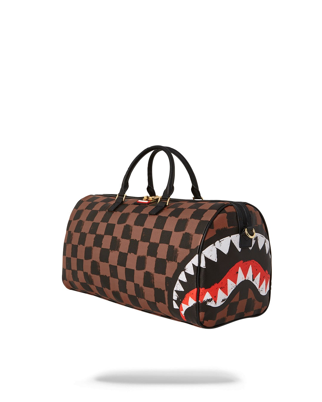 Sharks In Paris Painted Duffle