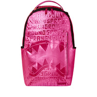 Pink Offended Dlxvf Backpack