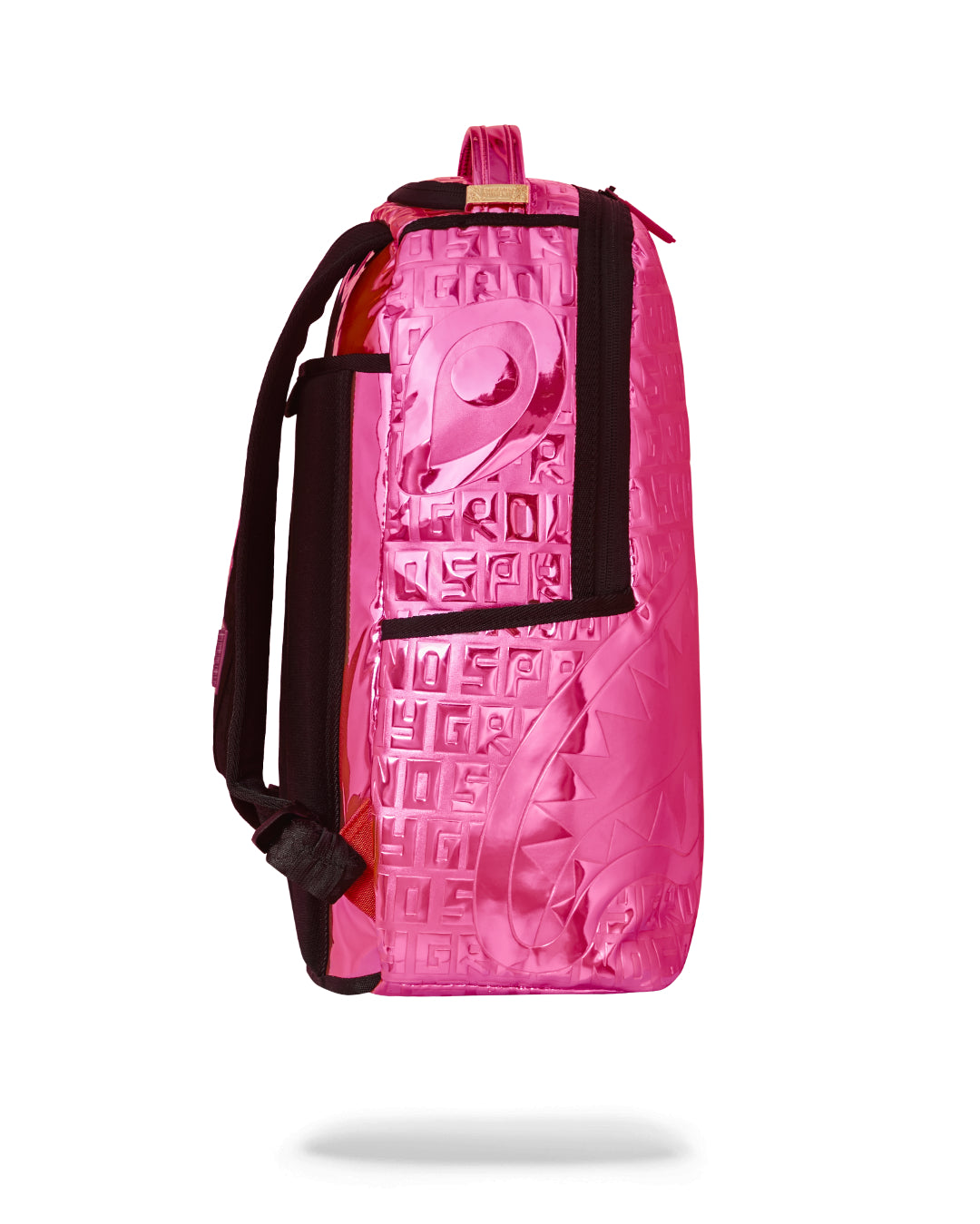 Pink Offended Dlxvf Backpack