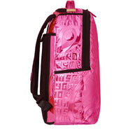 Pink Offended Dlxvf Backpack