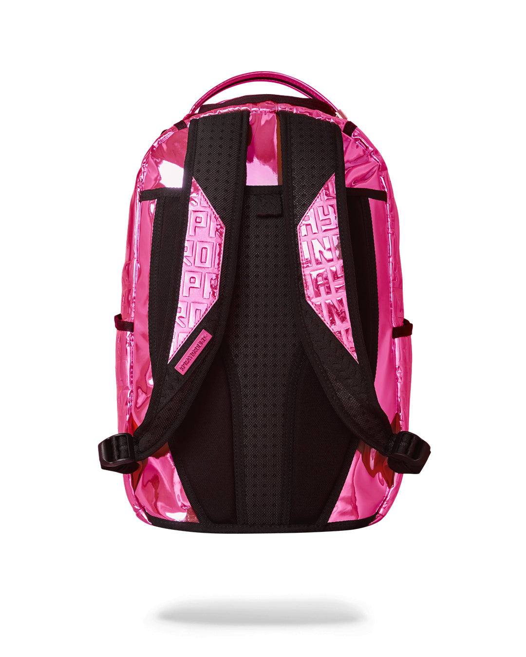 Pink Offended Dlxvf Backpack