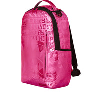 Pink Offended Dlxvf Backpack