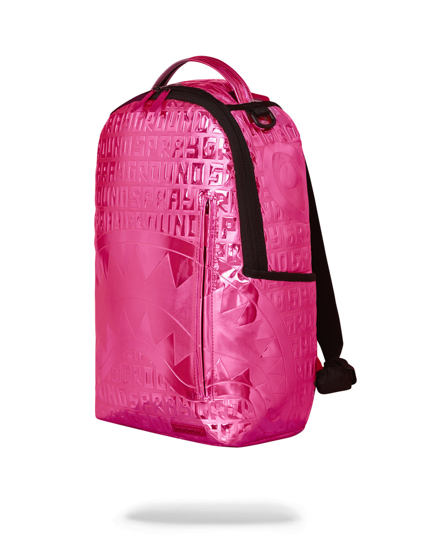 Sprayground Backpack PINK OFFENDED DLXVF BACKPACK Pink