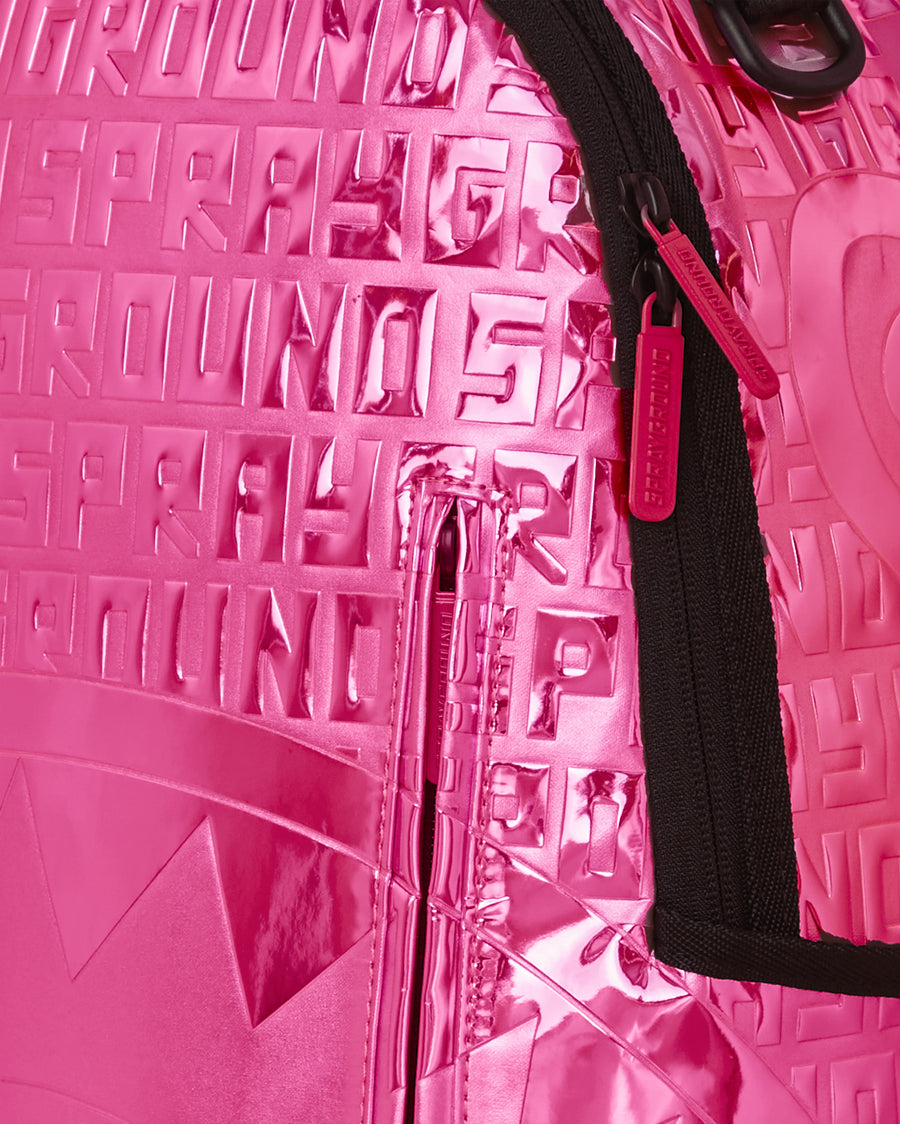 Sprayground Backpack PINK OFFENDED DLXVF BACKPACK Pink