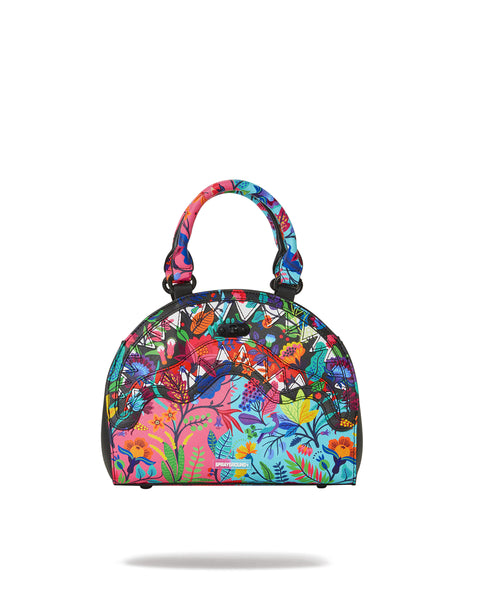 Sprayground Split Sanctuary 2.0 Mini Duffle Bag