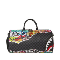 Pull Away Duffle