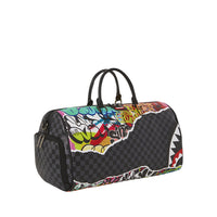 Pull Away Duffle